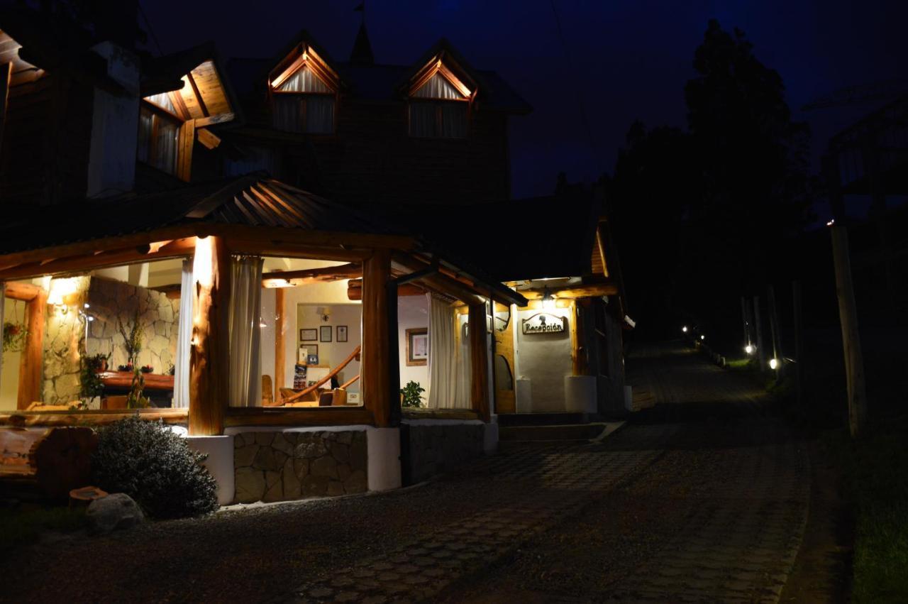 Htl La Malinka Hotel San Carlos de Bariloche Exterior photo