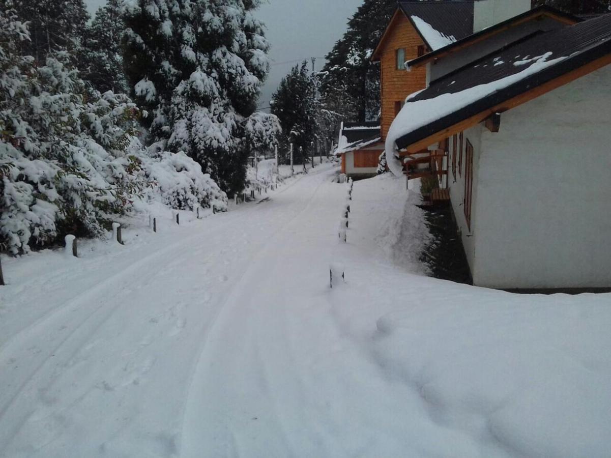 Htl La Malinka Hotel San Carlos de Bariloche Exterior photo