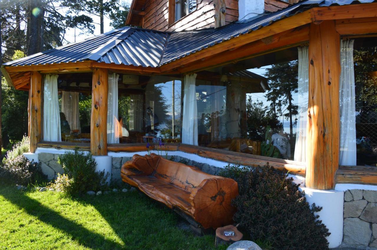 Htl La Malinka Hotel San Carlos de Bariloche Exterior photo
