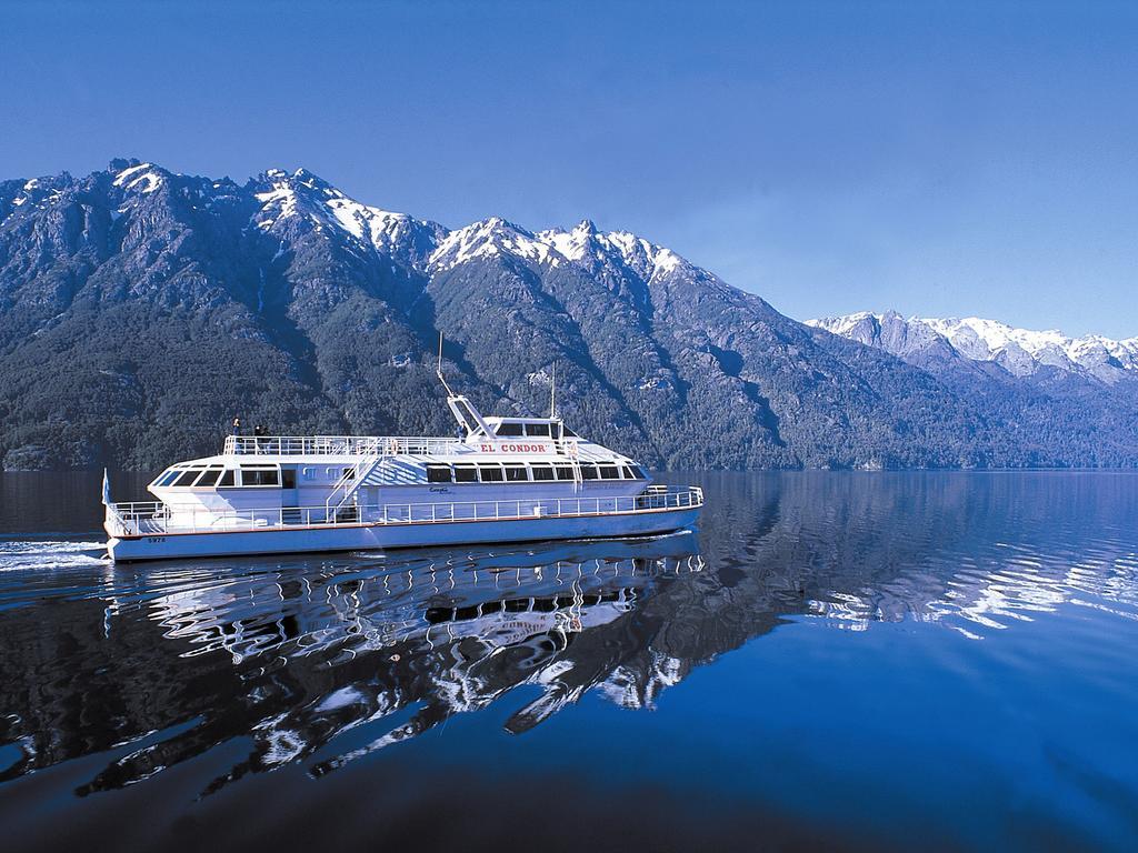 Htl La Malinka Hotel San Carlos de Bariloche Exterior photo