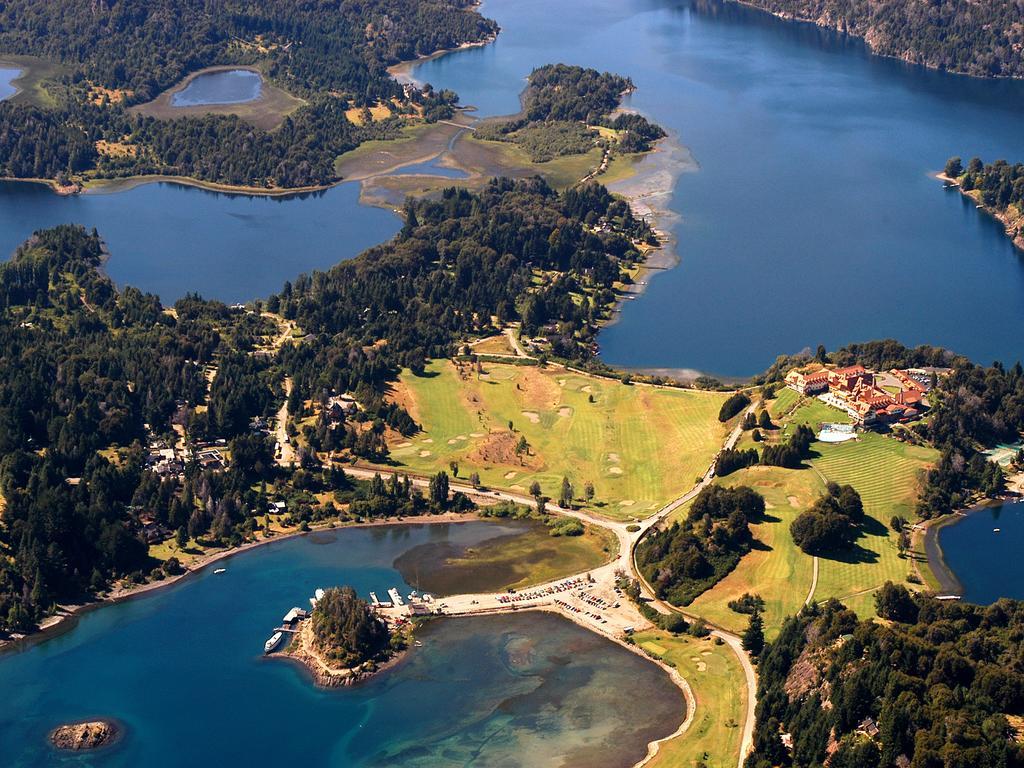 Htl La Malinka Hotel San Carlos de Bariloche Exterior photo