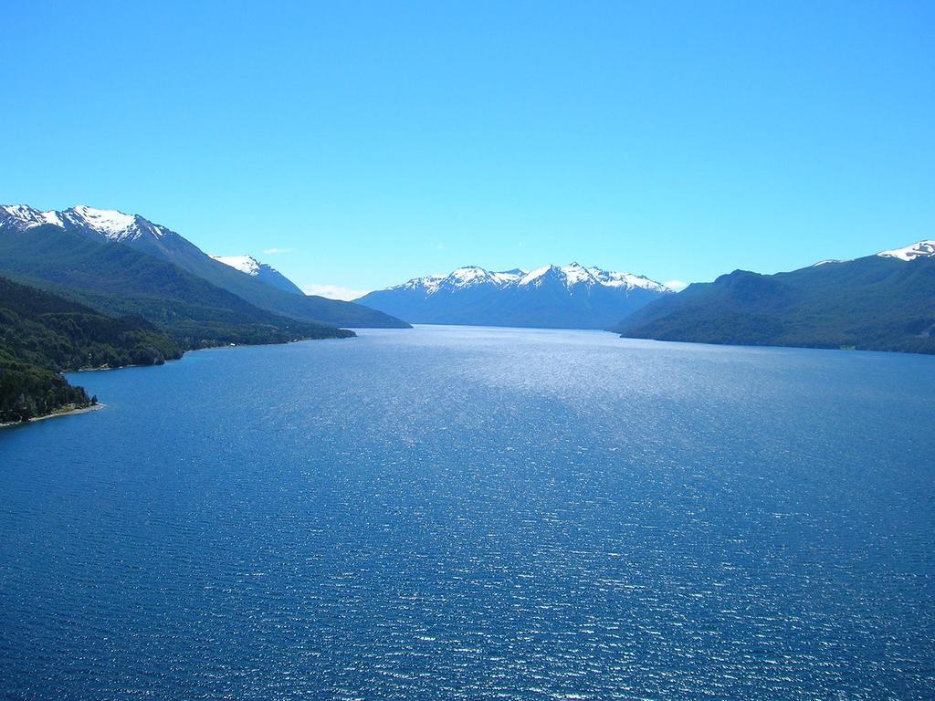 Htl La Malinka Hotel San Carlos de Bariloche Exterior photo