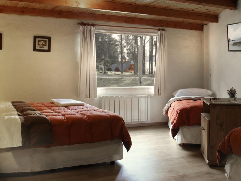 Htl La Malinka Hotel San Carlos de Bariloche Exterior photo