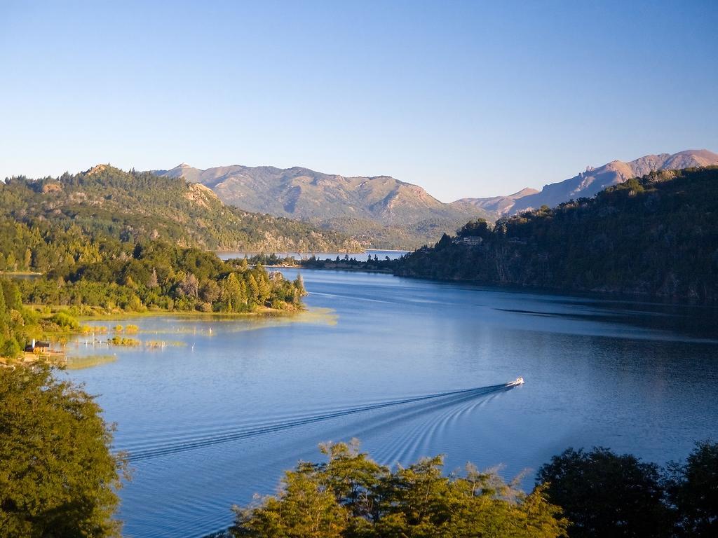 Htl La Malinka Hotel San Carlos de Bariloche Exterior photo