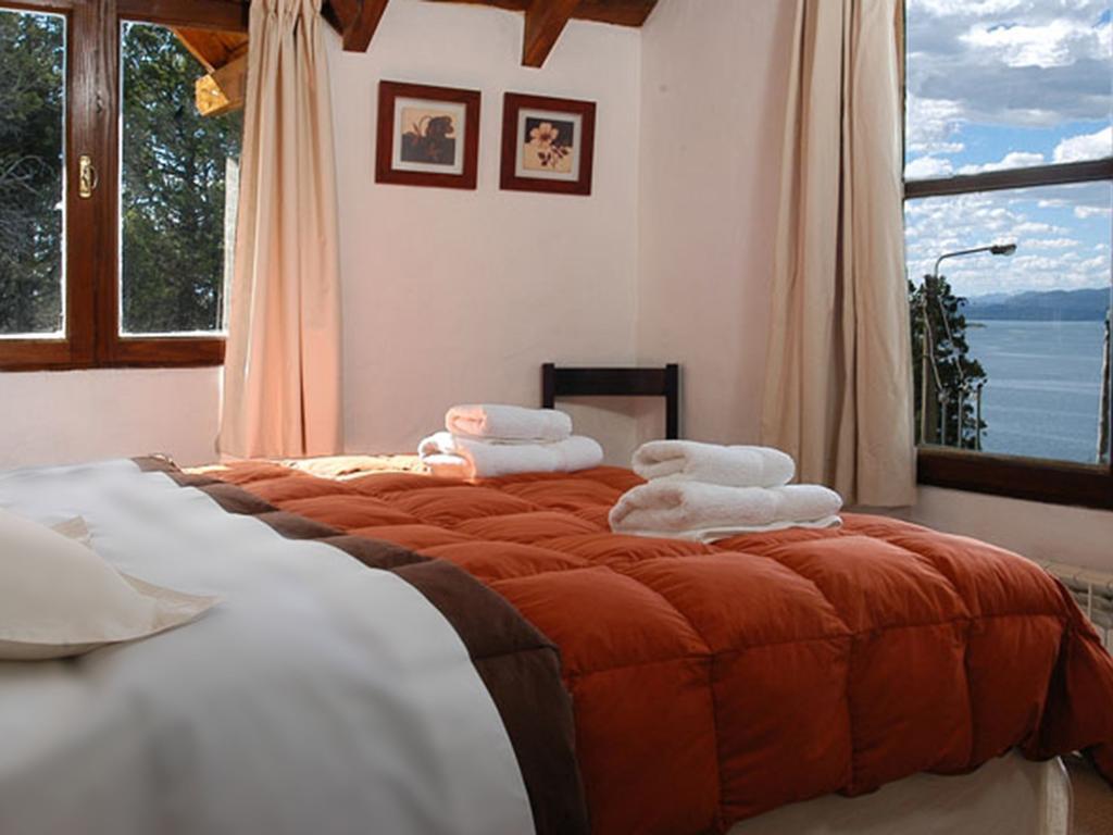 Htl La Malinka Hotel San Carlos de Bariloche Exterior photo