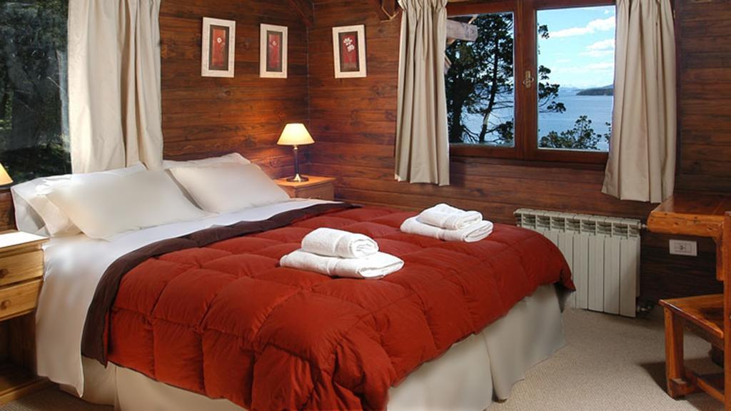 Htl La Malinka Hotel San Carlos de Bariloche Room photo