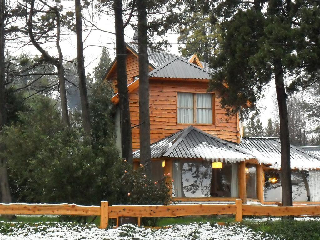 Htl La Malinka Hotel San Carlos de Bariloche Exterior photo