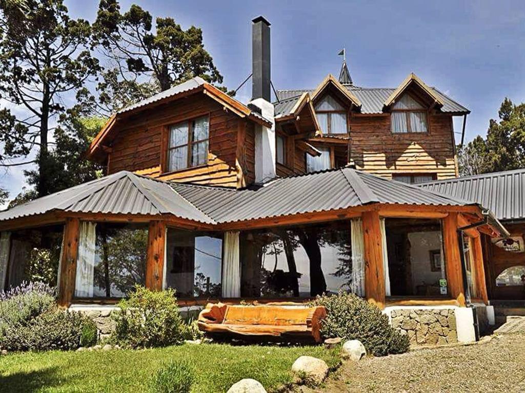 Htl La Malinka Hotel San Carlos de Bariloche Exterior photo